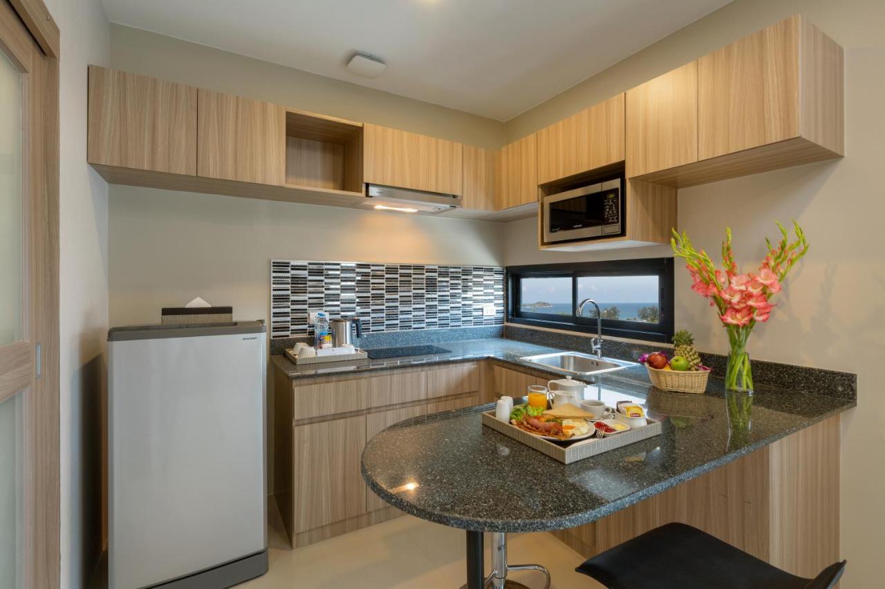 Patong Bay Residence Пхукет Екстер'єр фото