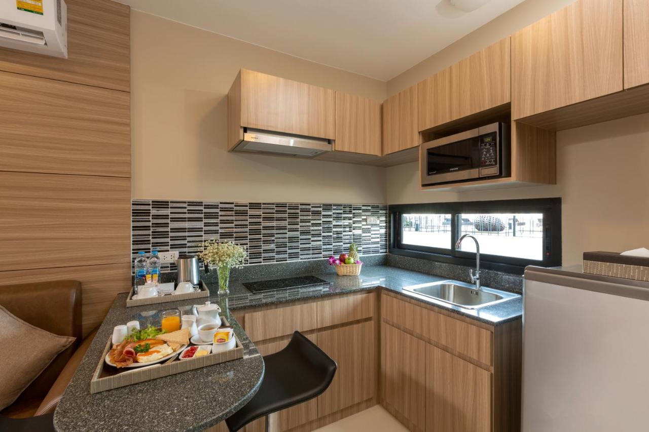 Patong Bay Residence Пхукет Екстер'єр фото