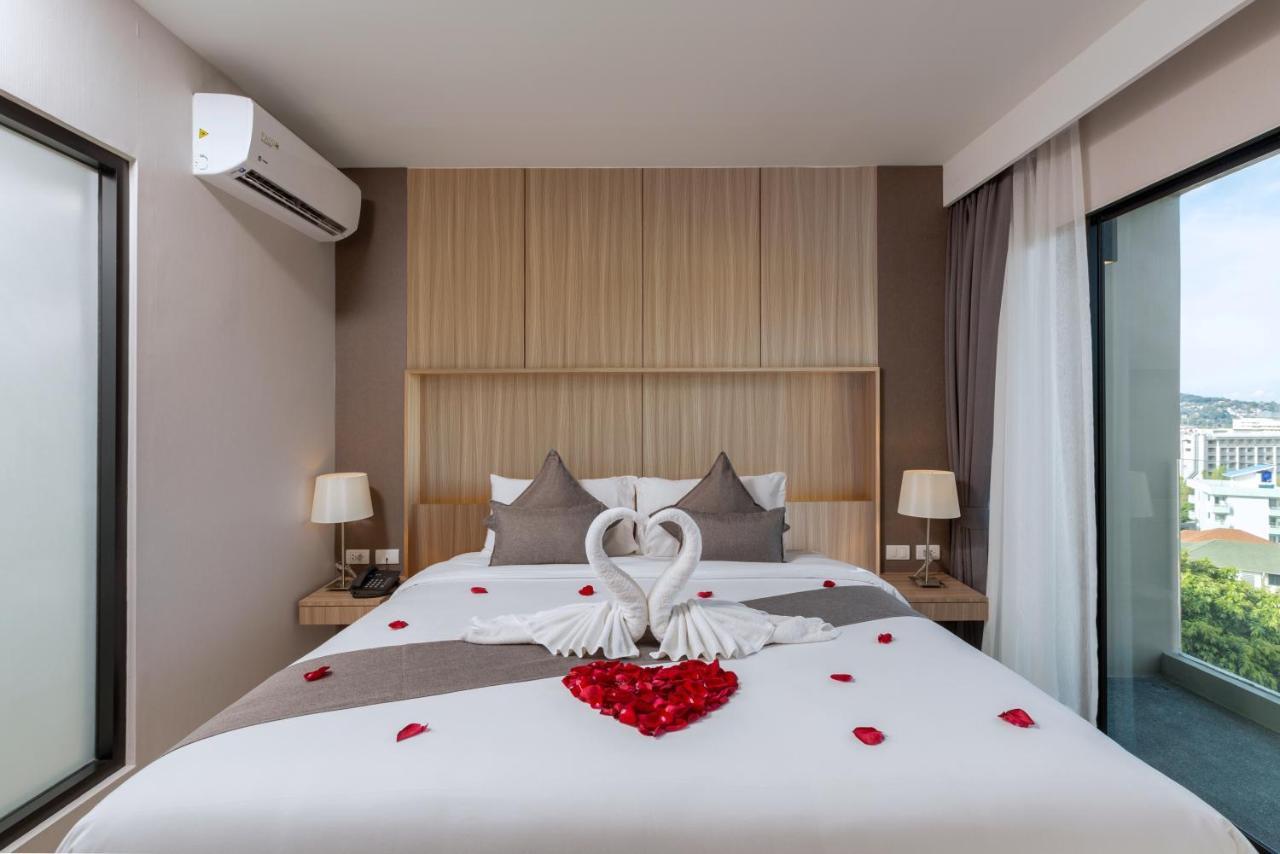 Patong Bay Residence Пхукет Екстер'єр фото